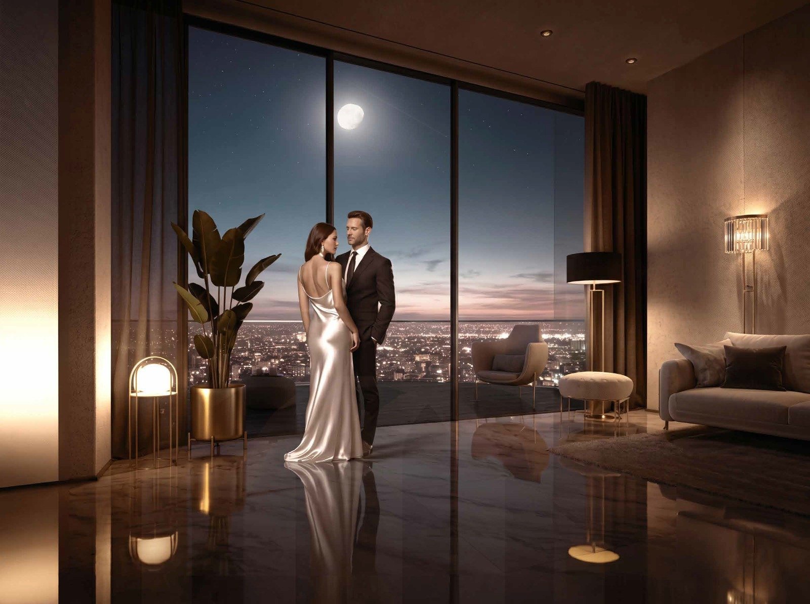 Veena Celestia Elevated Living Borivali Gallery Photo 1